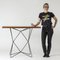 A2 Coffee and Dining Table by Johan Gullberg, Image 10