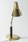 Brass Desk Lamp from E. Hansson & Co 3