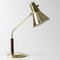 Brass Desk Lamp from E. Hansson & Co, Image 1