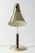 Brass Desk Lamp from E. Hansson & Co, Image 2