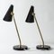 Lampes de Bureau par Bertil Brisborg, Set de 2 3