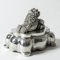 Pewter Inkwell by Anna Petrus, Image 2