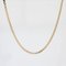 French 20th Century 18 Karat Yellow Gold Chain 6