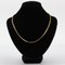 French 20th Century 18 Karat Yellow Gold Chain 3