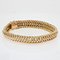 Bracelet Mesh en Or Jaune 18 Carats, France, 1960s 4