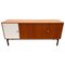 Italienisches Mid-Century Teak Sideboard, 1960er 1