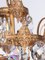 Jewel Kronleuchter aus Swarovski Kristall & vergoldetem Messing von Ernst Palme, 1960er 4