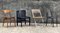 Vintage Chairs, Set of 4, Image 1