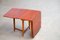 Vintage Scandinavian Folding Table 2