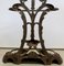 Cast Iron Umbrella Holder from Frères Charleville, 19th-Century 31