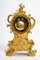 Juego de chimenea Louis XV de bronce dorado. Juego de 6, Imagen 2