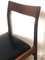 Danish Dining Chairs, 1960s, Set of 4, Image 5