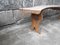 Brutalist Wooden Bench, 1970s 6