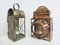 Vintage Copper Lanterns, Set of 2 4
