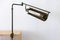 Modernist Bauhaus Articulated Brass Clamp Table Lamp, Germany, 1930s, Image 10