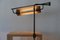 Modernist Bauhaus Articulated Brass Clamp Table Lamp, Germany, 1930s 6