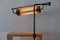 Modernist Bauhaus Articulated Brass Clamp Table Lamp, Germany, 1930s, Image 6