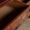 20th Century English Mahogany Haberdashery with 15 Drawers, 1900s 28