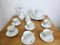 Ceramic Tea Set, Set of 16 17