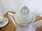 Ceramic Tea Set, Set of 16 2