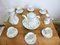 Ceramic Tea Set, Set of 16 1