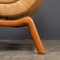 20. Jahrhundert Leder & Teak Stühle von Ikea, 1960er, 2er Set 43