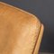 20th Century Leather & Teak Chairs from Ikea, 1960s, Set of 2 26