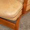 20th Century Leather & Teak Chairs from Ikea, 1960s, Set of 2 24