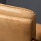 Sedie in pelle e teak del XX secolo di Ikea, anni '60, set di 2, Immagine 23