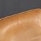 20th Century Leather & Teak Chairs from Ikea, 1960s, Set of 2, Image 32
