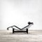 Model Lc4 Chaise Longue by Le Corbusier for Cassina 1