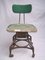 Vintage Draftsman's Chair from Toledo, Image 1