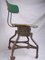 Vintage Draftsman's Chair from Toledo, Image 3