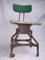 Vintage Draftsman's Chair from Toledo 2