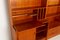 Vintage Danish Teak Bookcase from Clausen & Son, 1960s 8