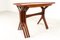 Danish Modern Teak Nesting Tables by Johannes Andersen for CFC, 1960s, Set of 3, Image 5