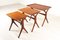 Danish Modern Teak Nesting Tables by Johannes Andersen for CFC, 1960s, Set of 3, Image 18