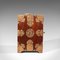 Antique Chinese Rosewood Collectors Box or Decorative Specimen Case, 1920s, Image 3