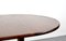 Danish Extendable Round Teak Dining Table from Skovby, 1960s 6