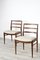 Mid-Century Teak Dining Chairs, 1960s, Set of 4 6
