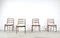 Mid-Century Teak Dining Chairs, 1960s, Set of 4, Image 1