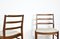 Mid-Century Teak Dining Chairs, 1960s, Set of 4 3