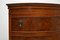 Antique Burr Walnut Chest on Chest of Drawers 7