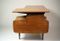 Three-Legged Freeform Desk by Jacques Hauville for Bema, 1947, Immagine 8