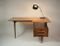 Three-Legged Freeform Desk by Jacques Hauville for Bema, 1947, Immagine 4