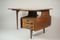 Three-Legged Freeform Desk by Jacques Hauville for Bema, 1947, Immagine 2
