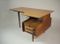 Three-Legged Freeform Desk by Jacques Hauville for Bema, 1947, Image 7