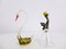Murano Glass Objects, 1950s, Set of 2 9