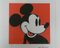 Lithographie Mickey Mouse Numérotée au Crayon 3688/5000 par Andy Warhol, Carnegie Museum of Art, 1980 17