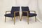 Fauteuils Scandinaves, 1960s, Set de 2 1